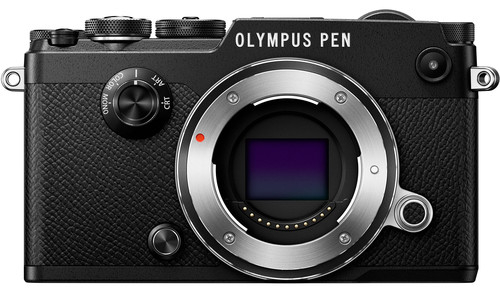 Olympus PEN F Review image 