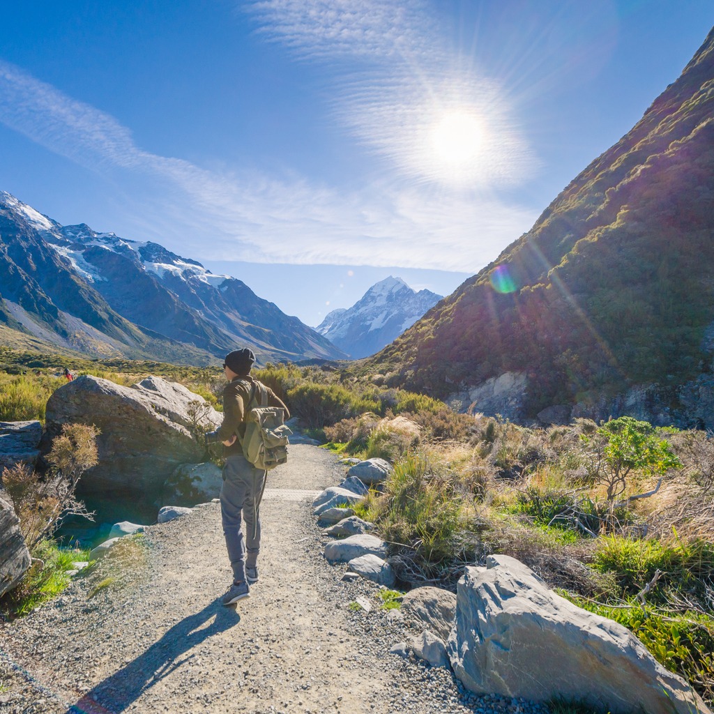 Essential Tips for Photography While Hiking image 