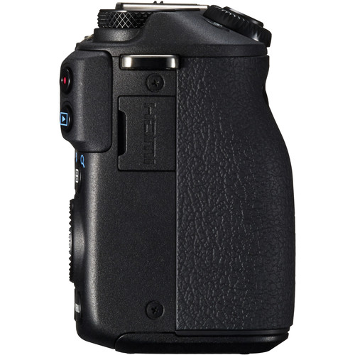 Canon EOS M3 Build Handling image 