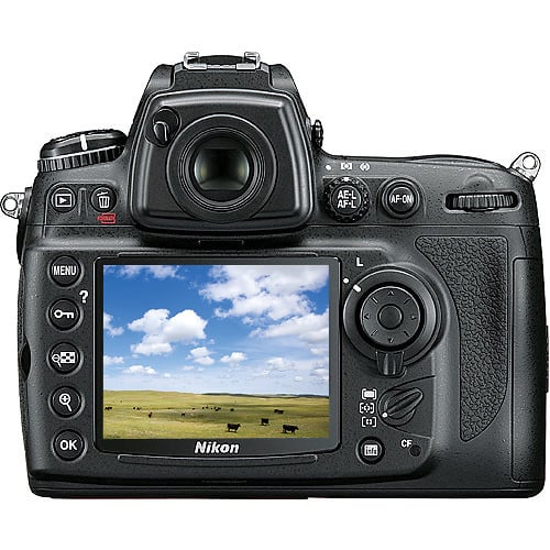 Nikon D700 Specs image 