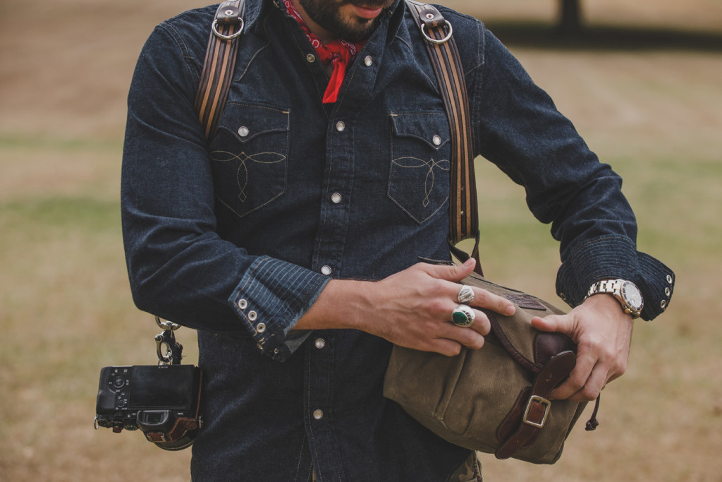 Belt Strap or Harness How to Carry Your Camera Gear image 