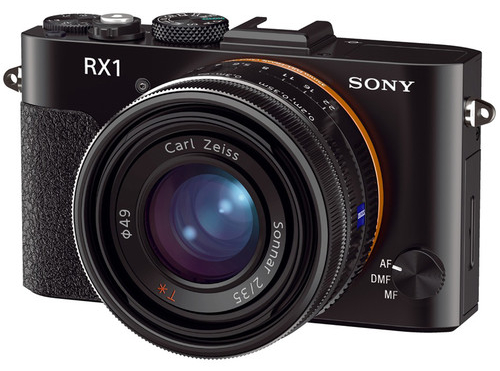 Sony Cyber Shot RX1 Review 1 image 