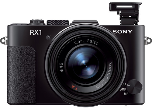 Sony RX1 Body Design 1 image 
