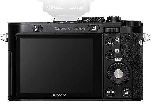 Sony RX1 Specs 1 image 