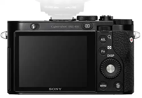 Sony Cyber-Shot RX1 Review