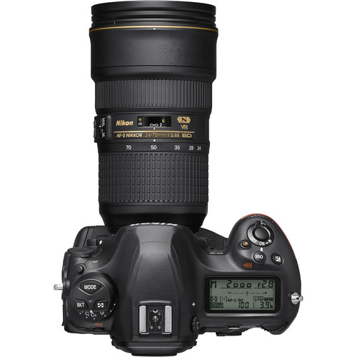 Nikon D6 Build Handling image 