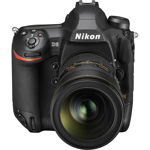 Nikon D6 Price image 
