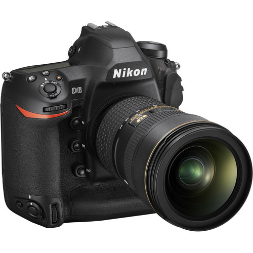 Nikon D6 Specs image 