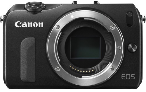 Canon EOS M Price image 