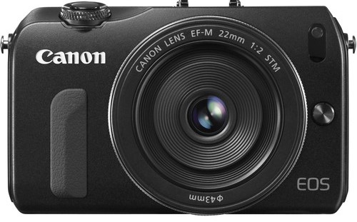 Canon EOS M Review image 