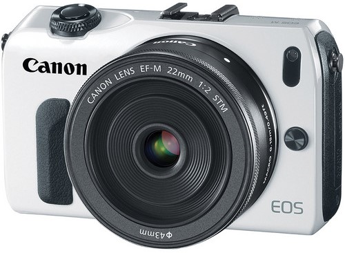 Canon EOS M Specs image 