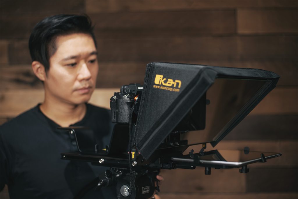 3 Tablet Teleprompters for Any Budget