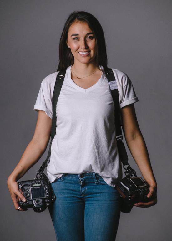 Beat the Heat With This Breathable Camera Strap image 