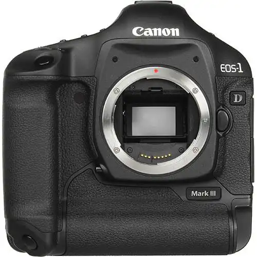 Tonen uitspraak inhoud Canon EOS-1D Mark III Review