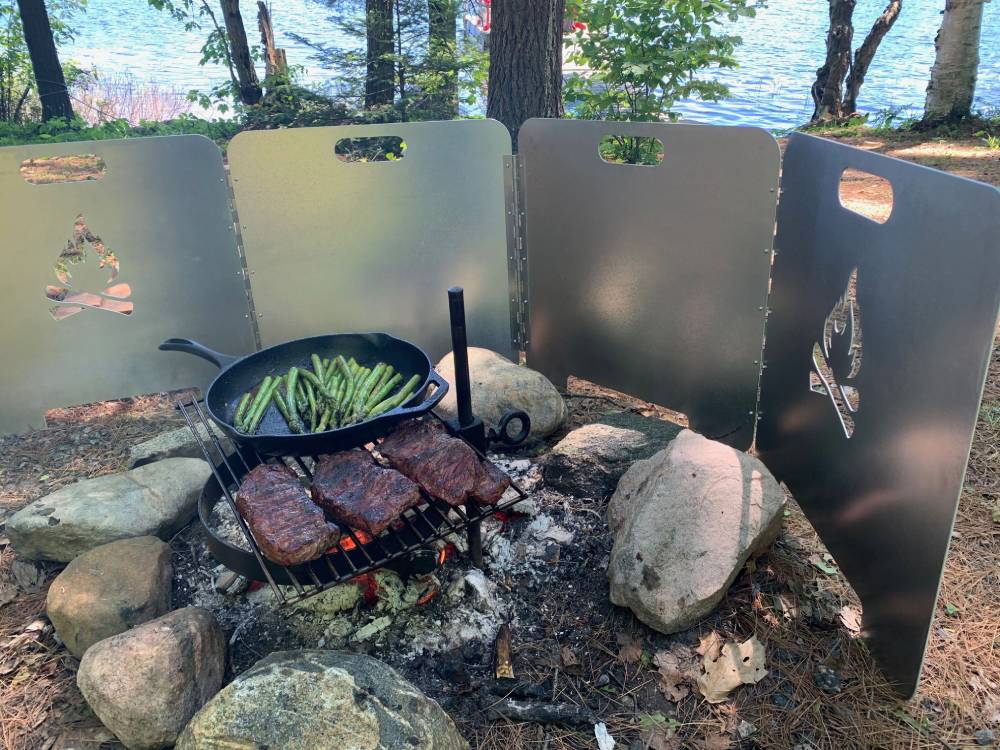classic campfire dishes image 