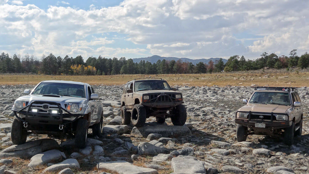 4 Reasons Why You Need a Bull Bar for Off Roading image 