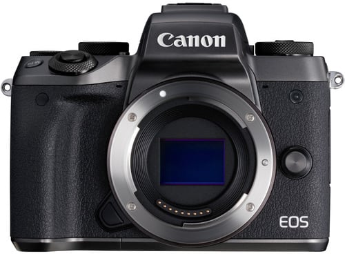 Canon EOS M5 Review image 