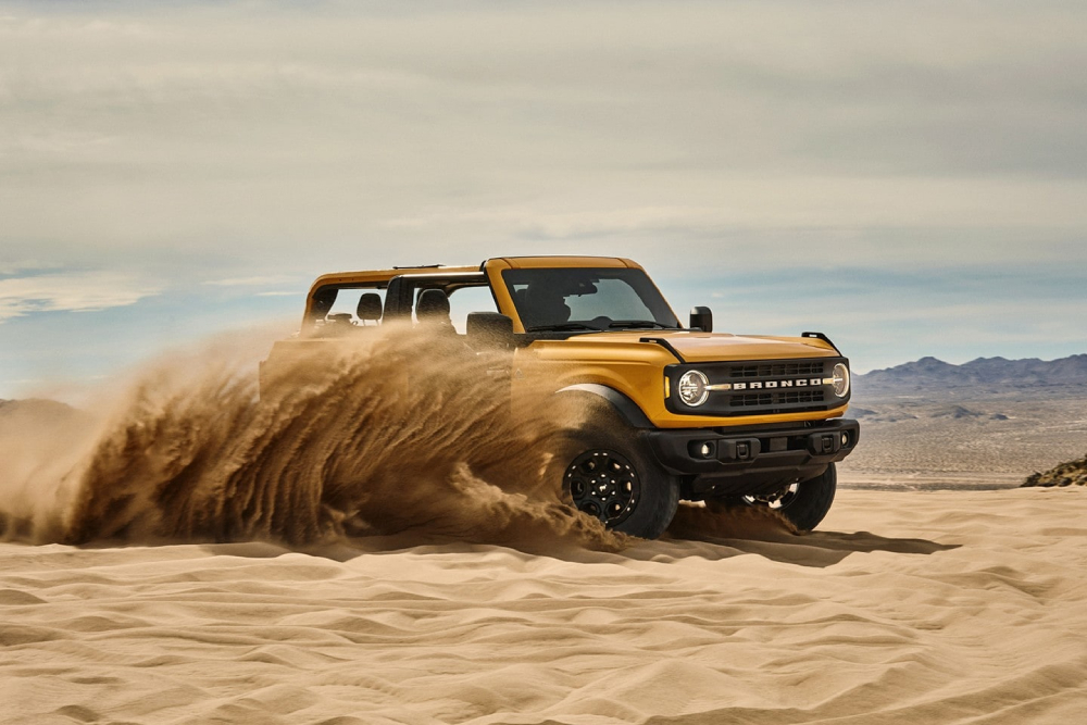 Will the New Ford Bronco Make a Good Overlander image 