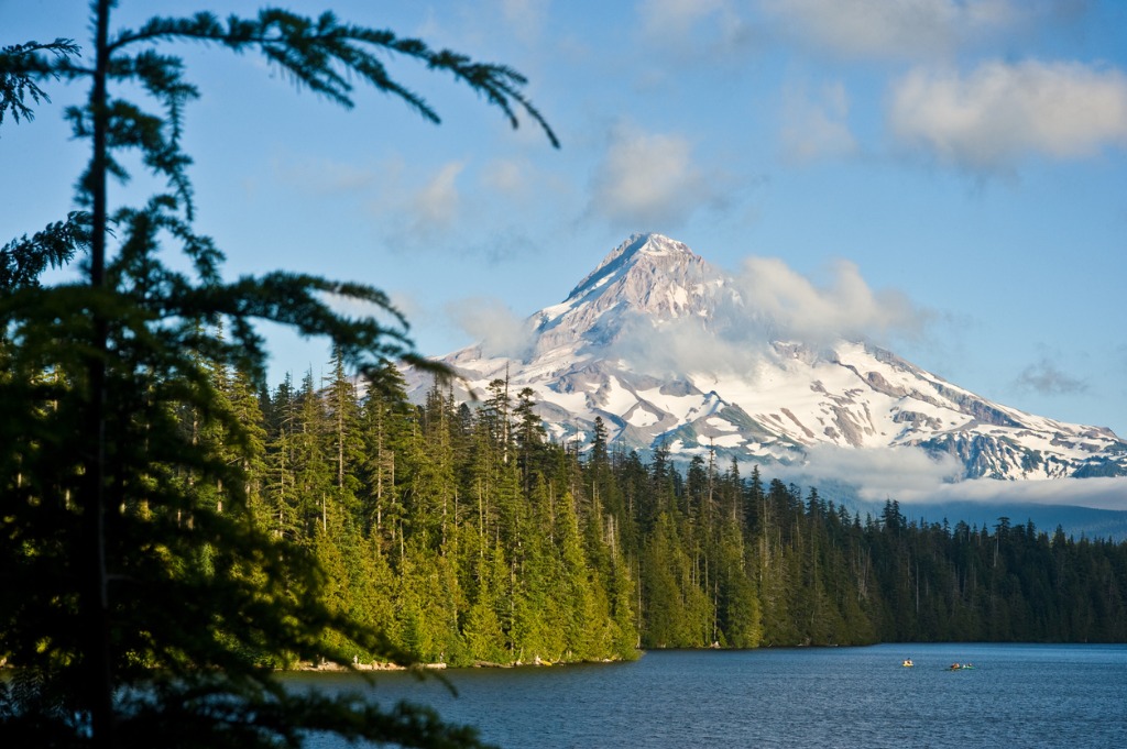 5 of the Best Campgrounds in Oregon