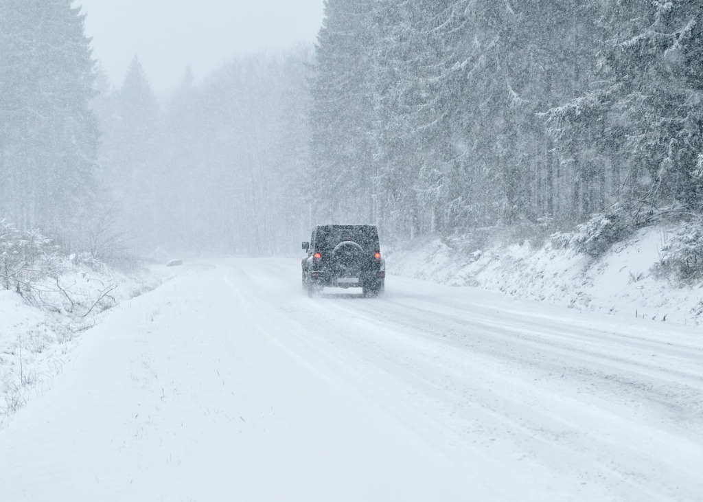 How to Prepare for a Snowy Overlanding Trip image 