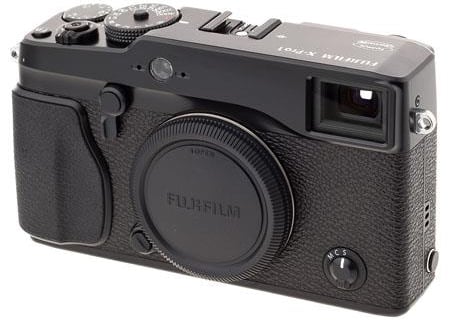 Fujifilm X Pro 1 Review 1 image 