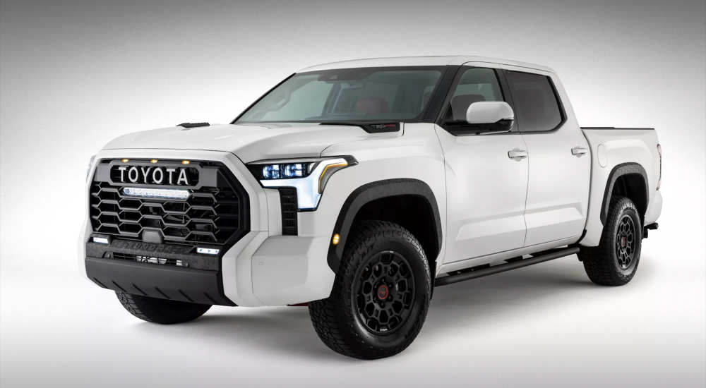 A Detailed Look at the All New Toyota Tundra image 