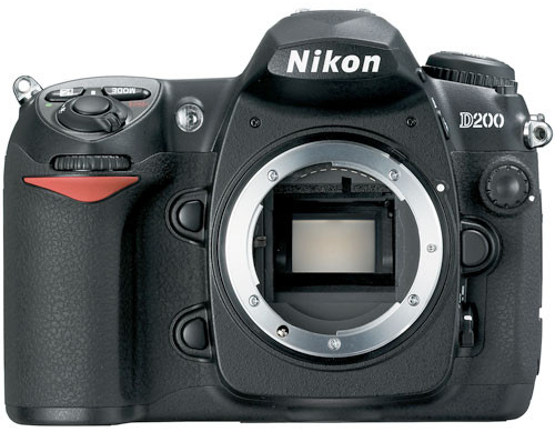 Nikon D200 A Dirt Cheap DSLR for Beginners 1
