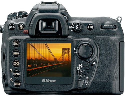 Nikon D200 Specs 1 image 
