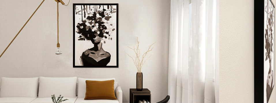 These Floating Frames for Canvas Prints Will Give Your Images an Elegant Finish image 