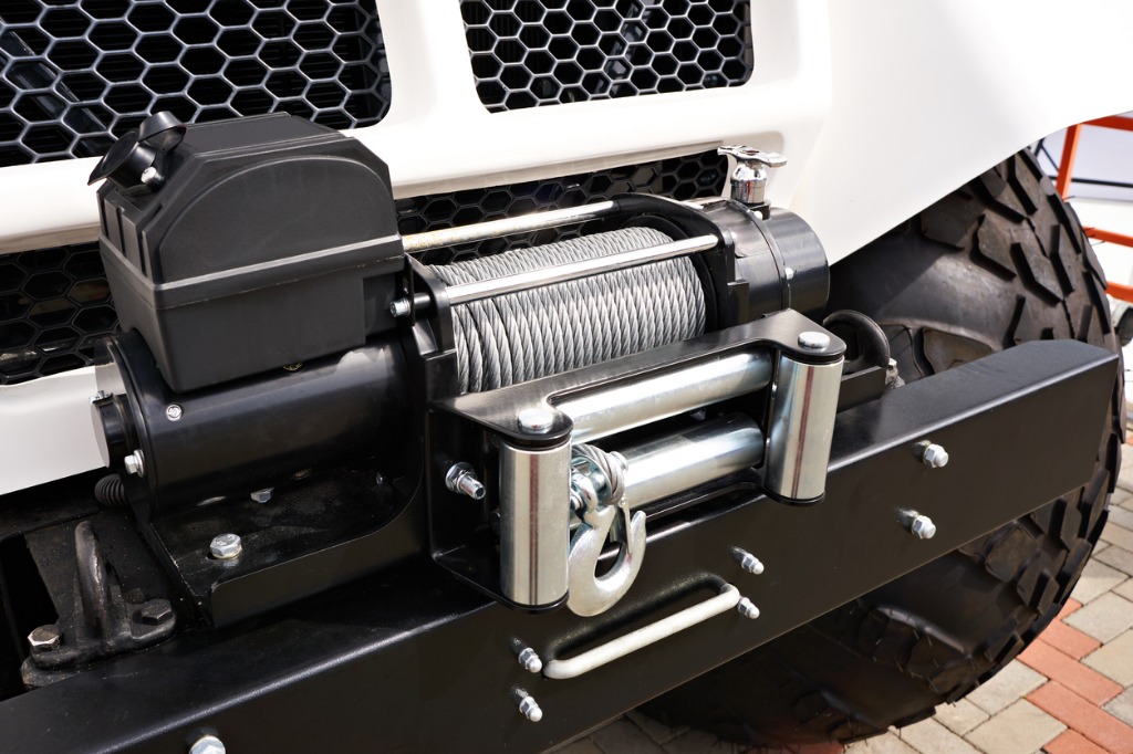 Winch Maintenance – What To Do When Your Winch Stops Working