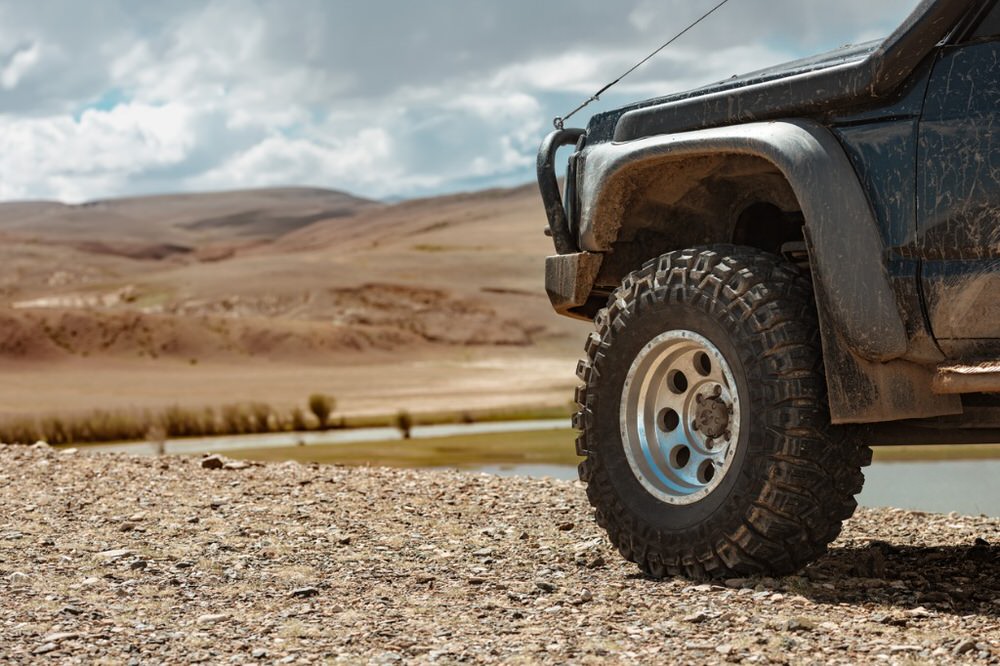 Off-Roading Mistakes You Don’t Want to Make