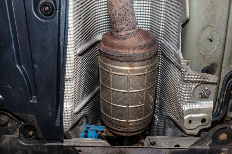 Should You Remove the DPF Filter From Your New Diesel 4x4 1 image 