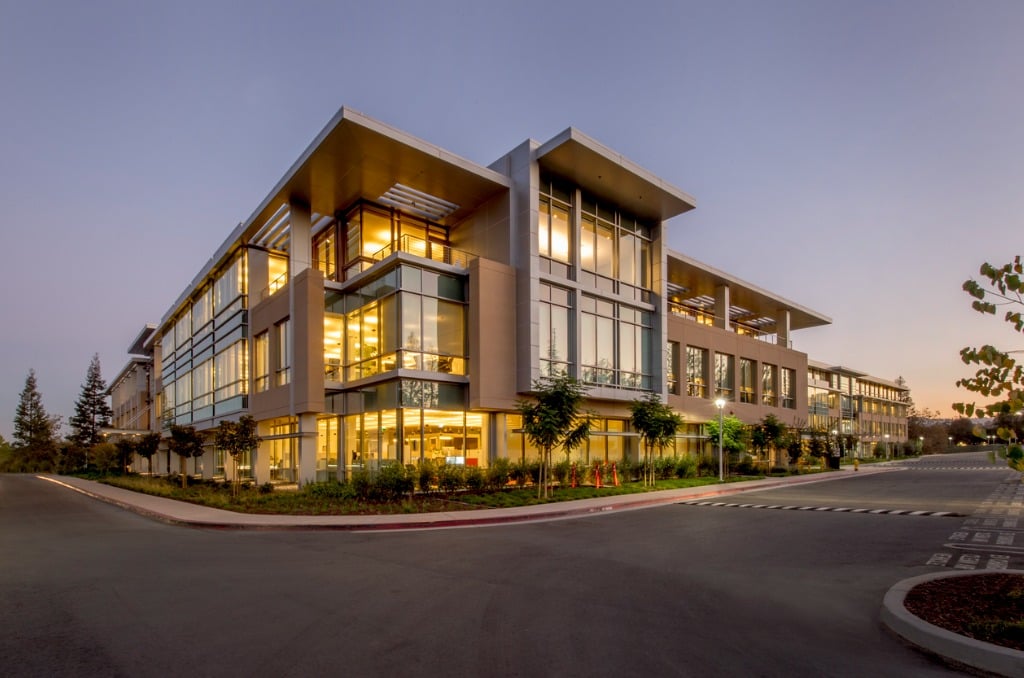 commercial real estate photography