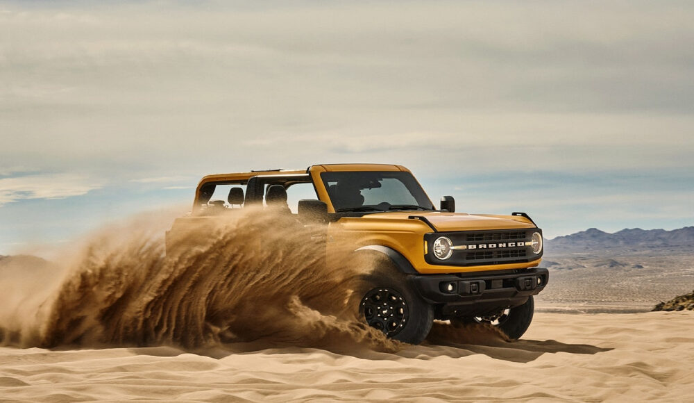 Will the New Ford Bronco Make a Good Overlander 1000x580 image 