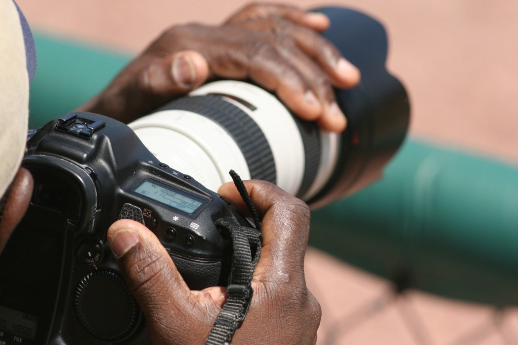 types of sports photography image 