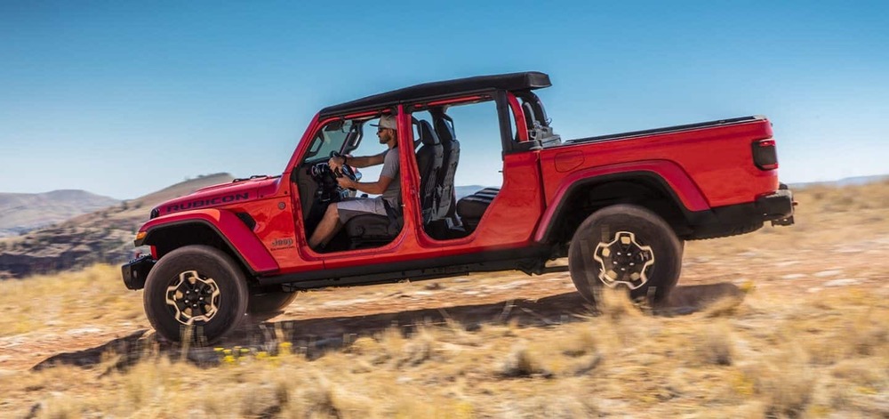 Jeep Gladiator Price Hike 2022 Models Will Be More Expensive image 