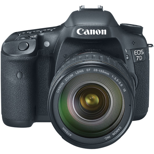 Canon EOS 7D Price