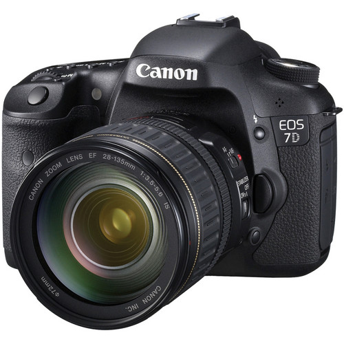 Canon EOS 7D Review image 