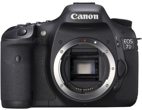 Canon EOS 7D Specs image 