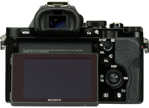 Sony a7S Specs 1 image 