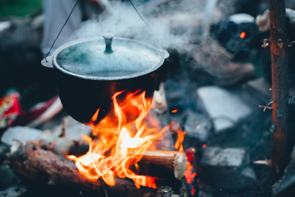 Use These Tips to Make Cooking While Camping a Breeze image 