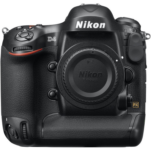 Nikon D4 Review image 