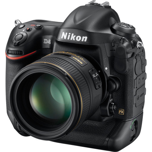 Nikon D4 Specs image 