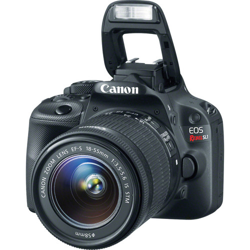 Canon EOS Rebel SL1 Price image 