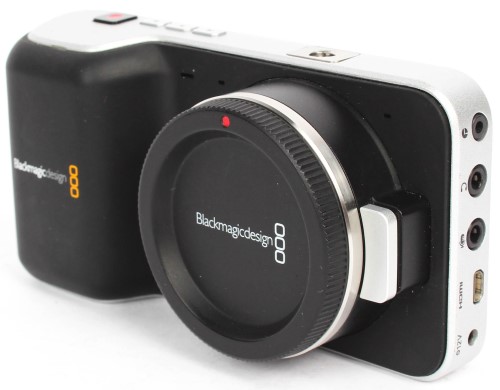 Blackmagic Pocket Cinema Camera image 