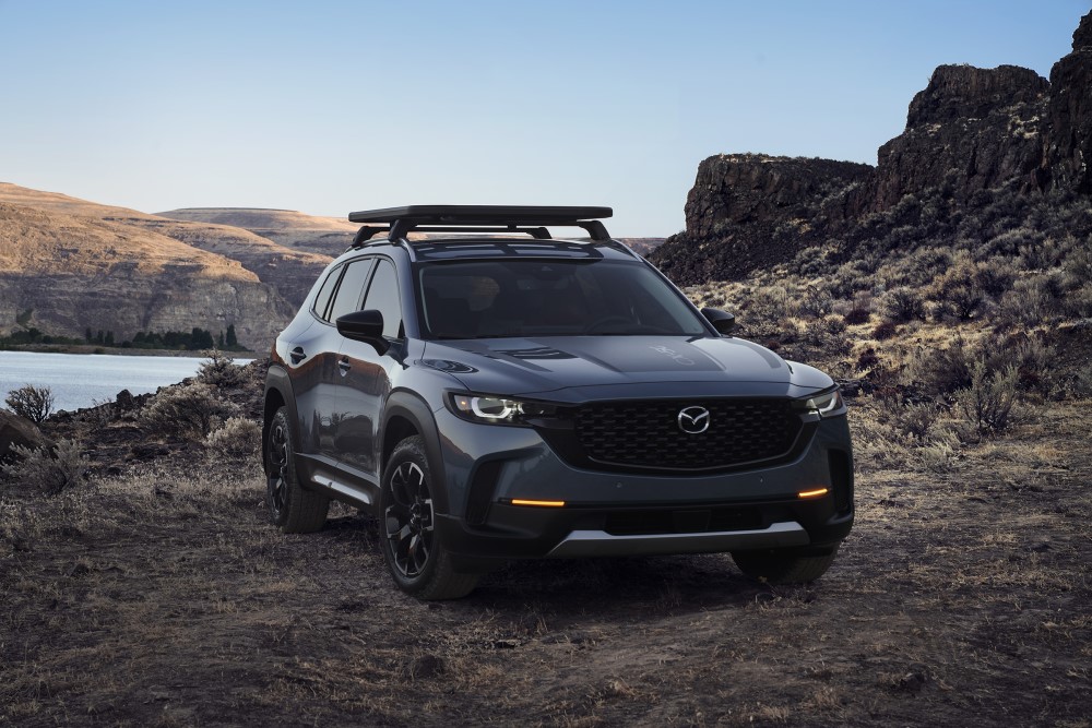 The New Mazda CX 50 is Unlike Any Other Mazda image 
