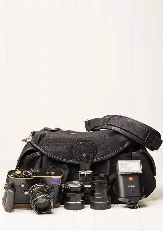 Small Camera Bag 
