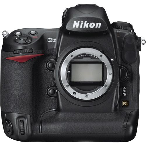 Nikon D3X Review