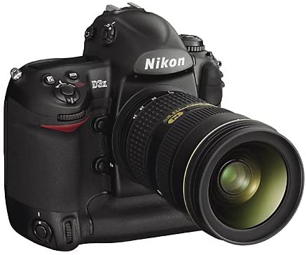 Nikon D3X Specs 2