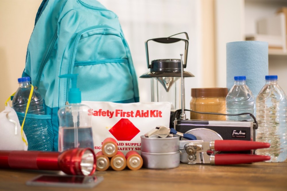 Overland First Aid Safety Kit Essentials image 